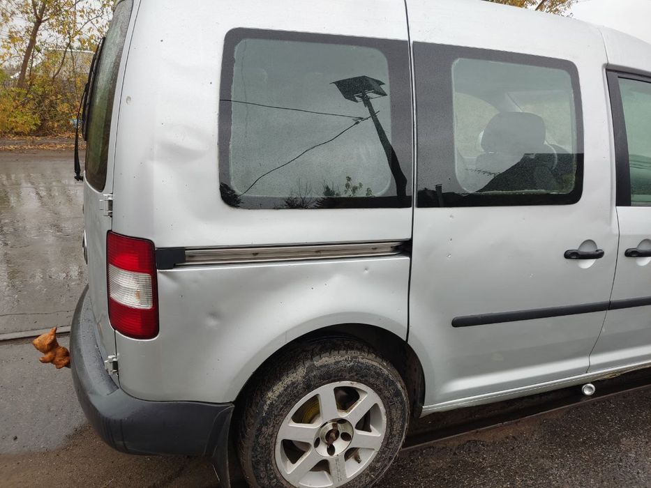 Фольксваген Кадди 2 л