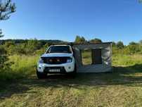 Nissan Navara Wyprawowa NAVARA Nissan V6 3.0D off road, wyprawowy