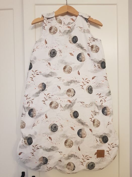 Śpiworek niemowlęcy One Size Moonlight Księżyce