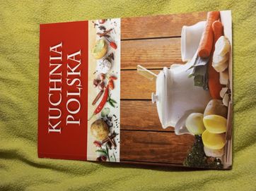 Kuchnia Polska - Książka