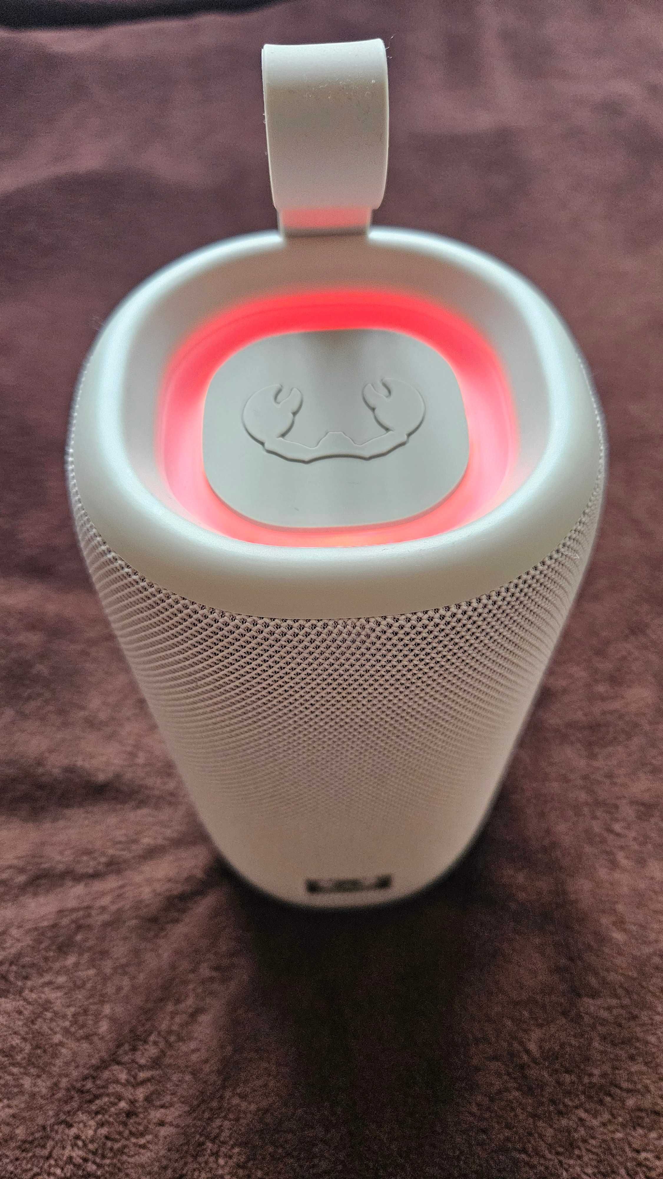 Głośnik przenośny Fresh 'n Rebel XL szary 24 W