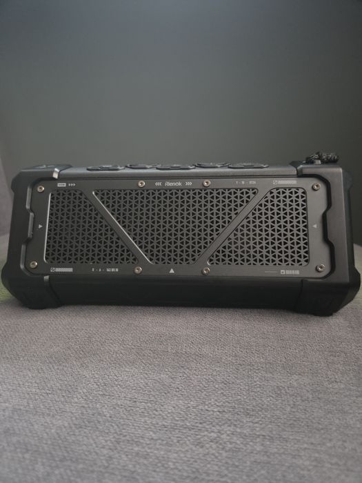 Wodoodporny przenośny głośnik RIENOK S11 bluetooth, usb,