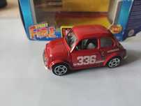 Fiat 500 1:43 bburago burago autko resorak nie maisto.