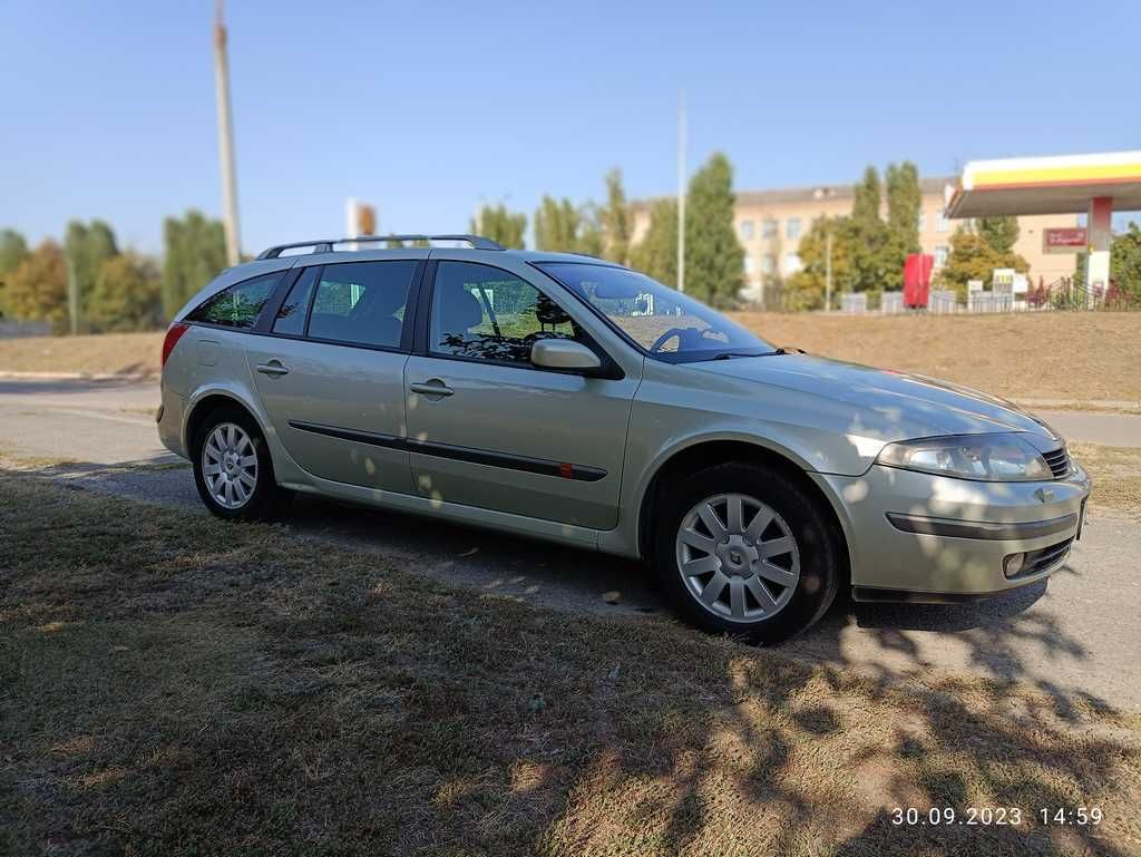 Renault Laguna 2002
