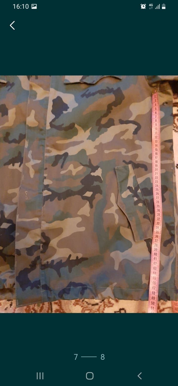 Bluza męska moro