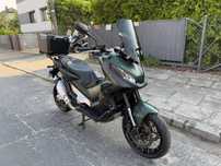 Honda X-ADV Honda X-ADV 750    ABS*Kufer*750cm*Wysoka szyba *
