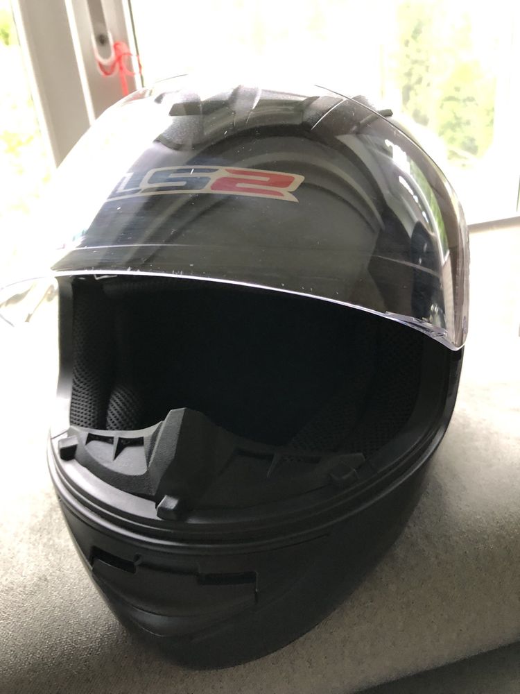 Kask Młodziezowy Cross Quad Gokart - używany - stan idealny