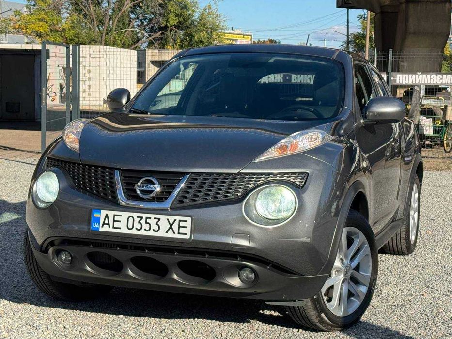 Ниссан Жук полный привод