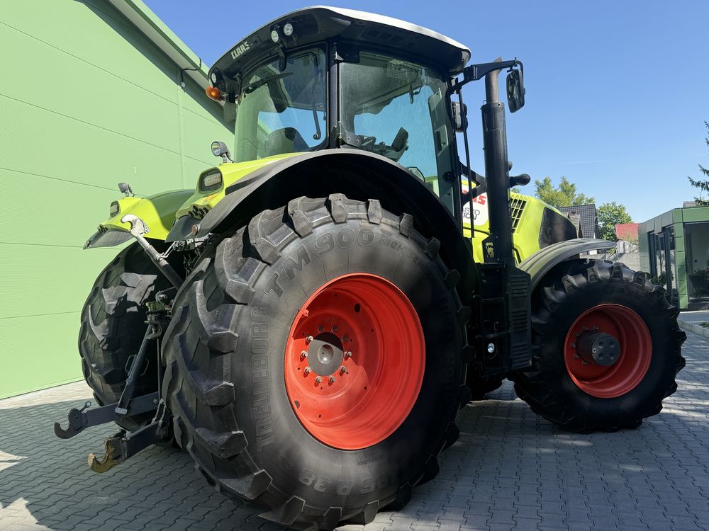 Claas Axion 870 Tuz Niemcy arion john 830 ;850; 650 :660