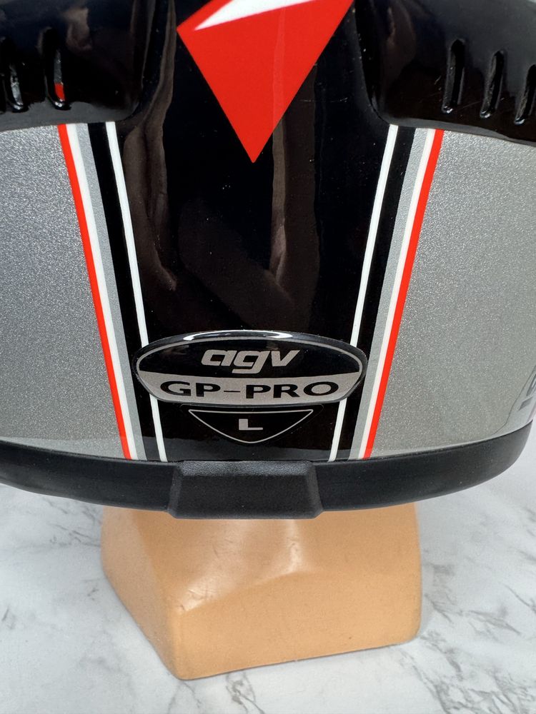 Nowy Kask Motocyklowy Agv L GP-Pro Racing Moto Gp Vr46 Hjc Ls2 Shark