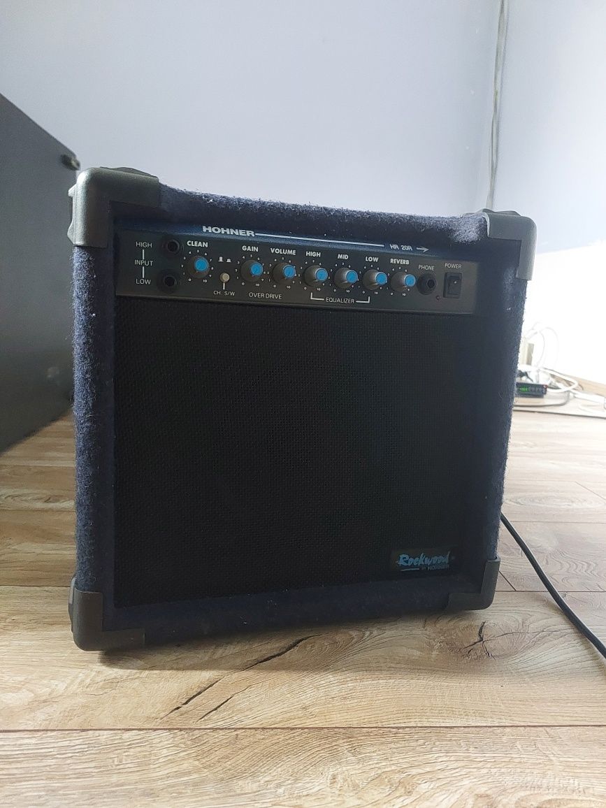 Wzmacniacz gitarowy HOHNER HR 20R