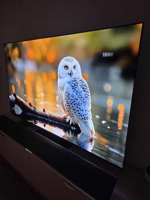 LG Oled G5 em 65 polegadas