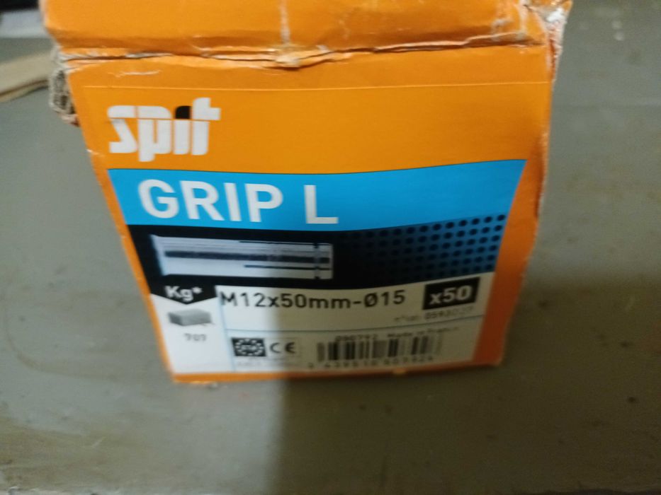 Buchas metalicas francesas