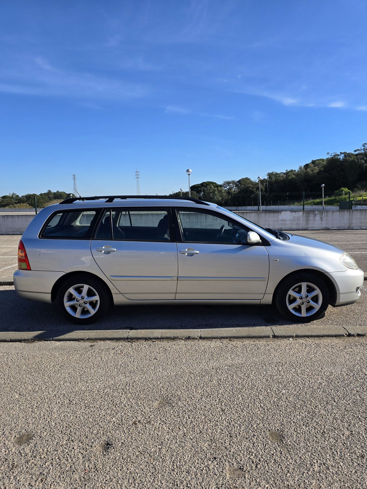 Toyota Corolla SW 1.4