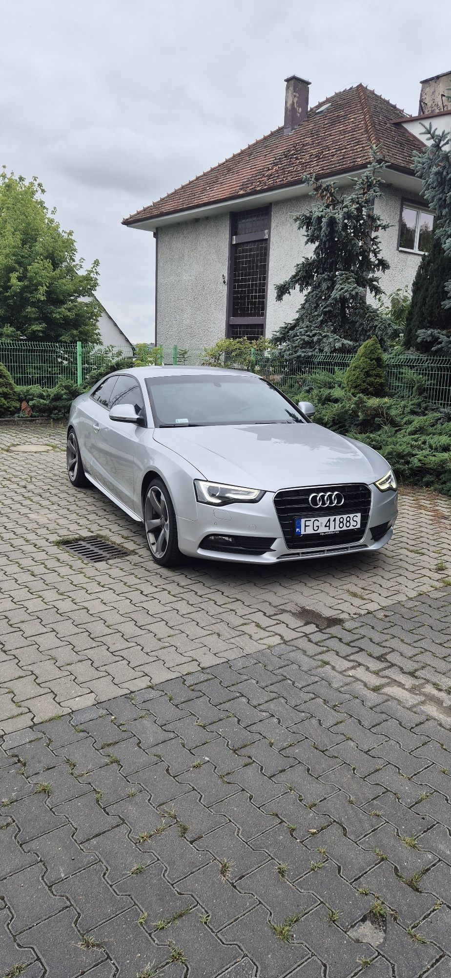 Sprzedam Audi A5 3.0Tdi Quattro