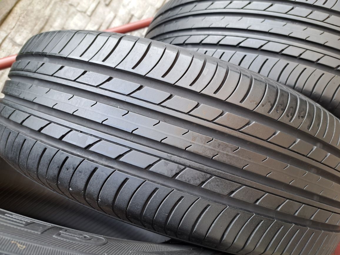 4 Opony letnie 225/65 R17 Yokohama Montaż i wyważanie Gratis!