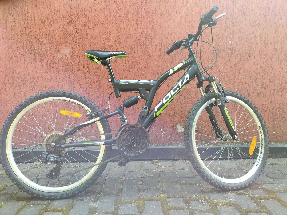 Rower Folta 404 borox