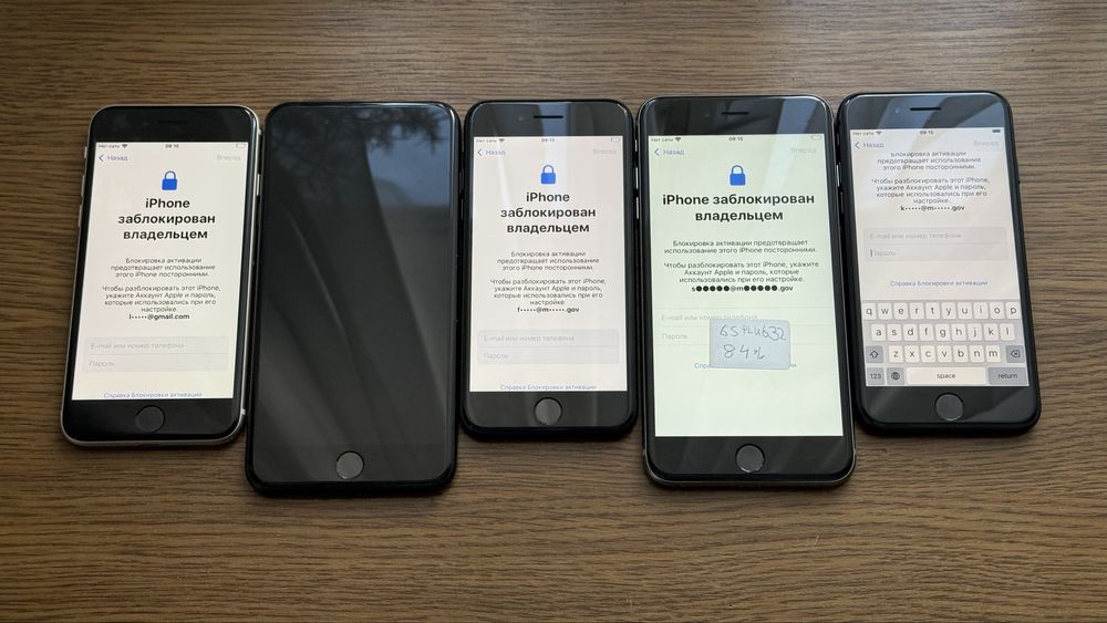 Apple iPhone 7 128 Rsim SE3 6S Plus iCloud Neverlock
