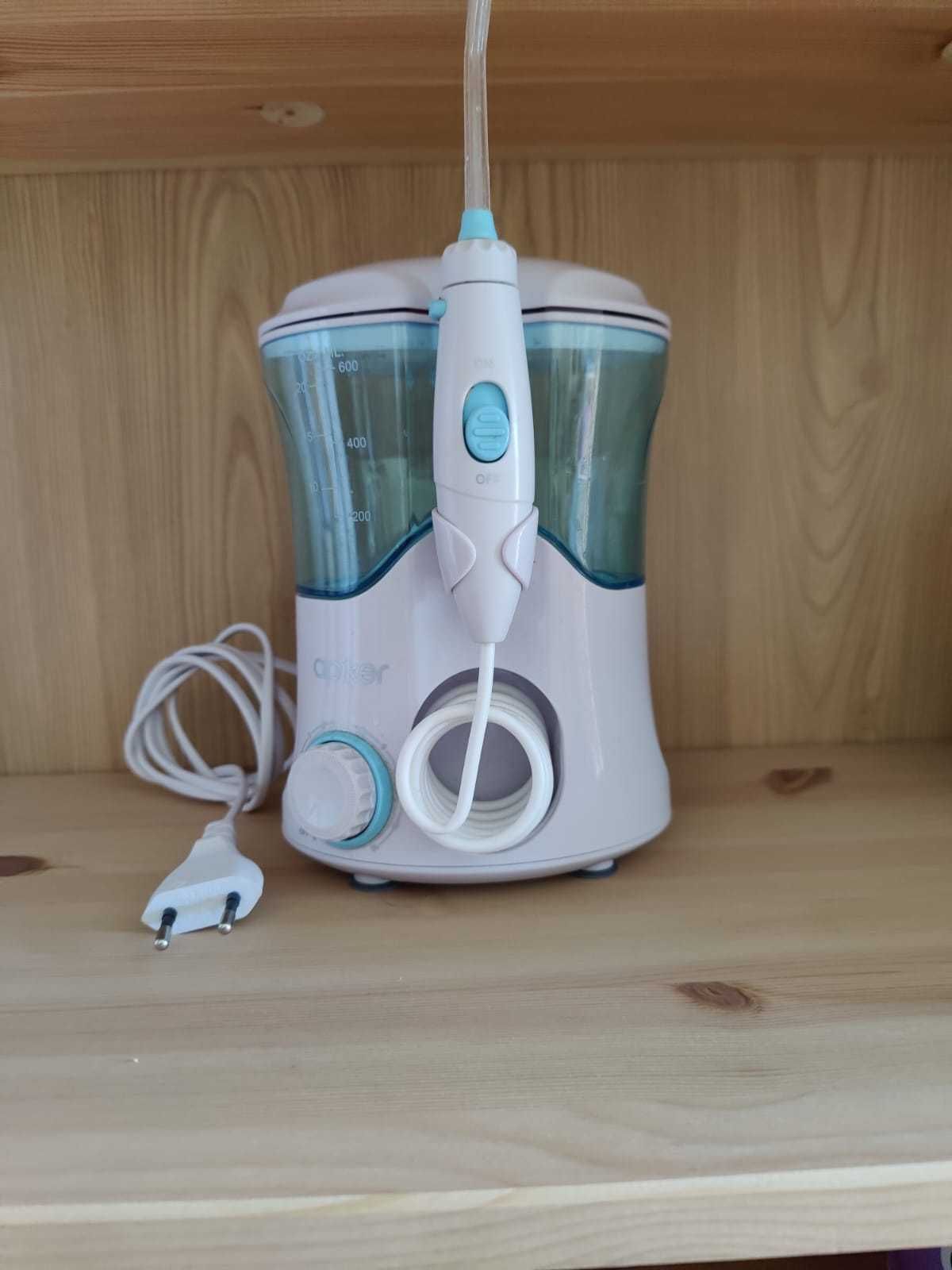 Flosser/Irrigador Dental APIKER