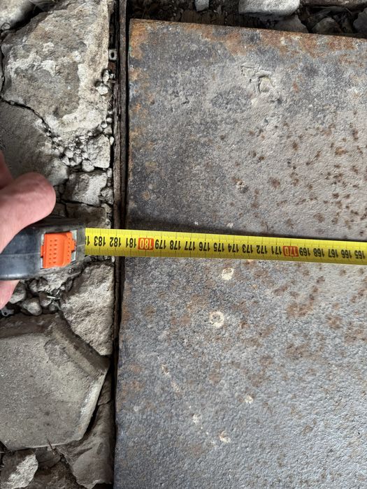 лист железный 8мм