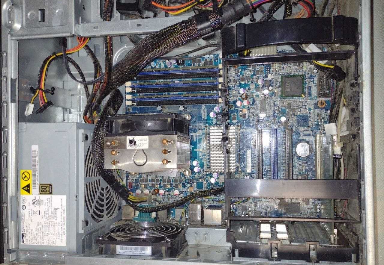 LENOVO  Thinkstation S20 s1366 Xeon X5650 (i7 960) HP Z400, Dell T3500