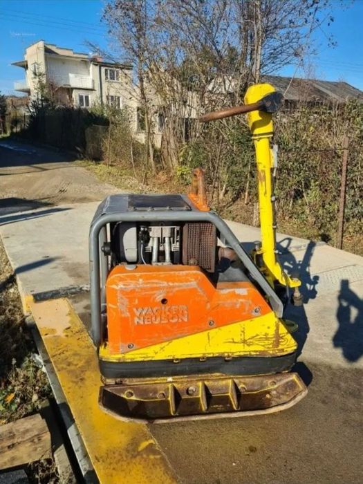 Wacker Neuson DPU6555He  Zagęszczarka gruntu 500kg Wacker Neuson Atlas Copco 2010 Ammann