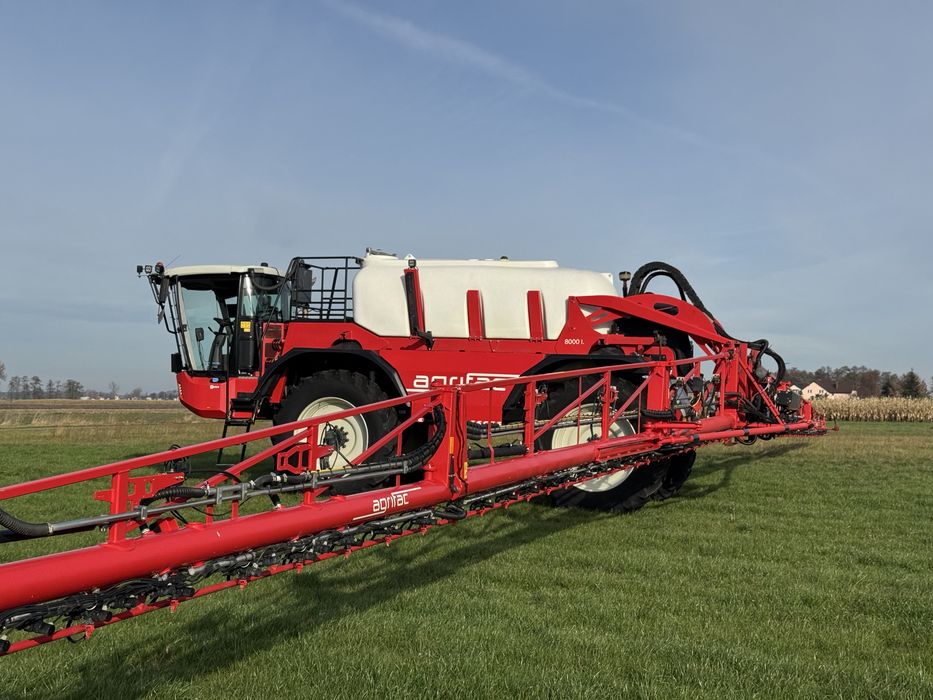 Agrifac Condor Endurance 36/24 m opryskiwacz samojezdny