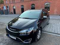 Chrysler Pacifica Chrysler Pacifica Limited