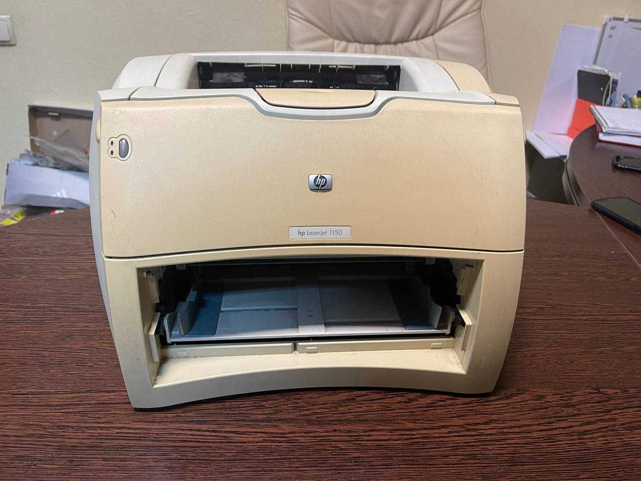Принтер HP LaserJet 1150 лазерный