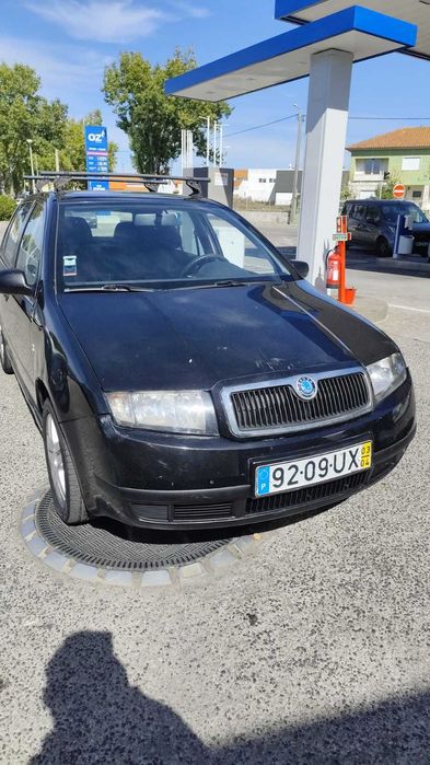 Skoda Fabia, Muito bom mecanica e chapa