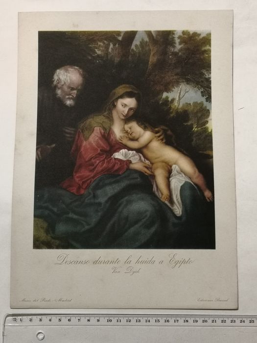 Colecção Virgem e o menino