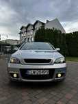 Opel Astra G Cabrio Bertone 2001r.