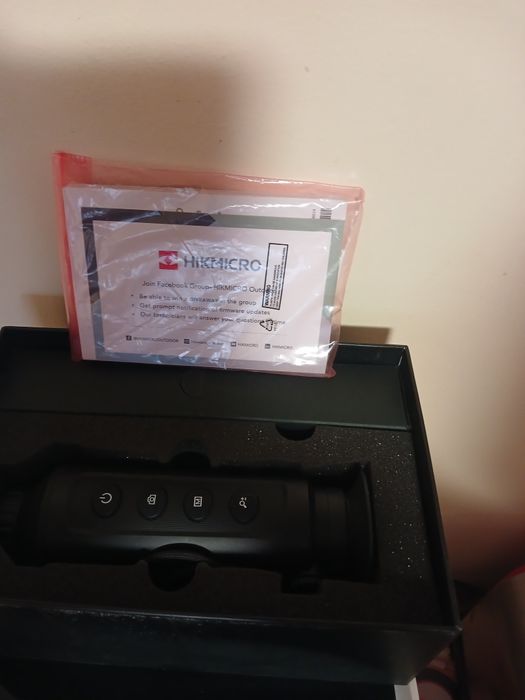 Тепловізор "HIKMICRO" LH 19