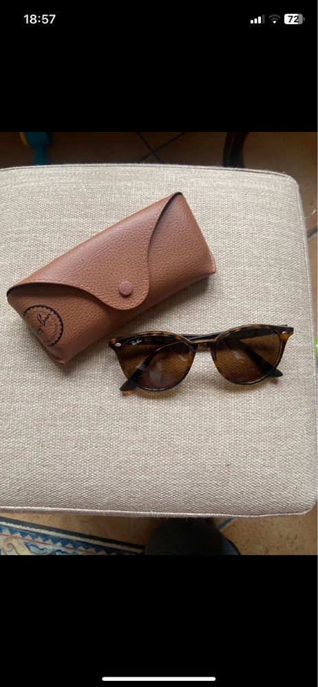 Ray-Ban RB4305 semi-novos