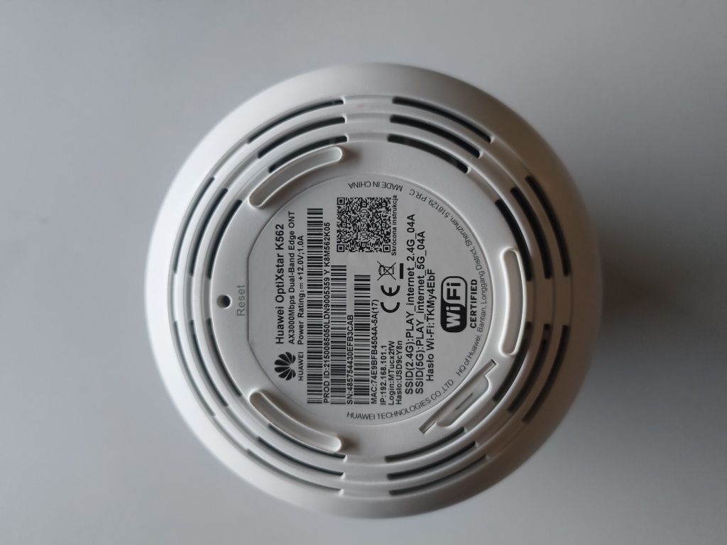 Sprzedam Router Huawei OptiXstar K562