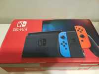 Konsola Nintendo Switch Używana + pad przewodowy