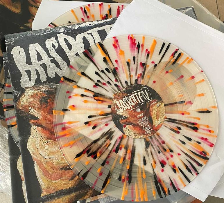 Bas Rotten ‎– Surge VINIL NOVO