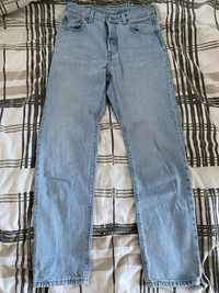 oryginalne jeansy levis
