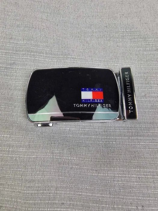 Pasek skórzany męski klamra Hugo Boss Calvin Klein TH