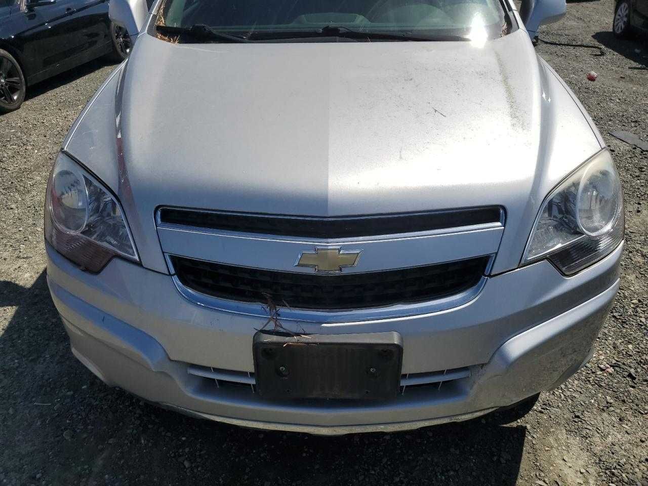 2012 Chevrolet Captiva Sport