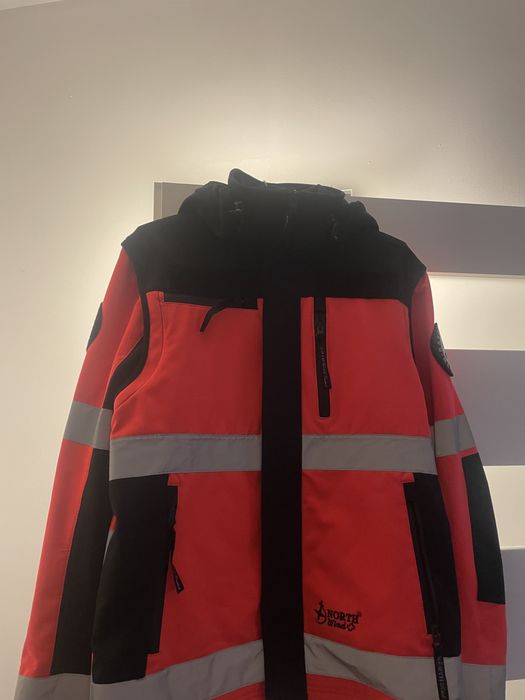 Mundur Ratowniczy KOMPLET