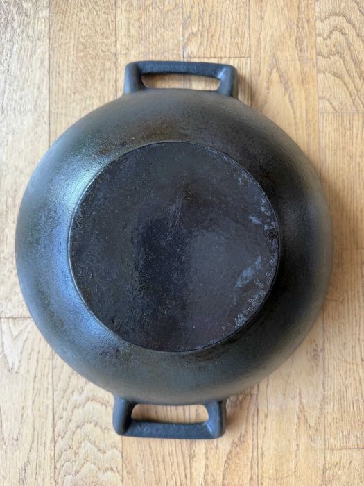 Lodge - Wok żeliwny 35 cm