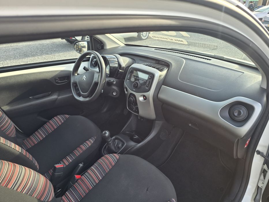 Citroën C1 Sedution ( motor toyota)