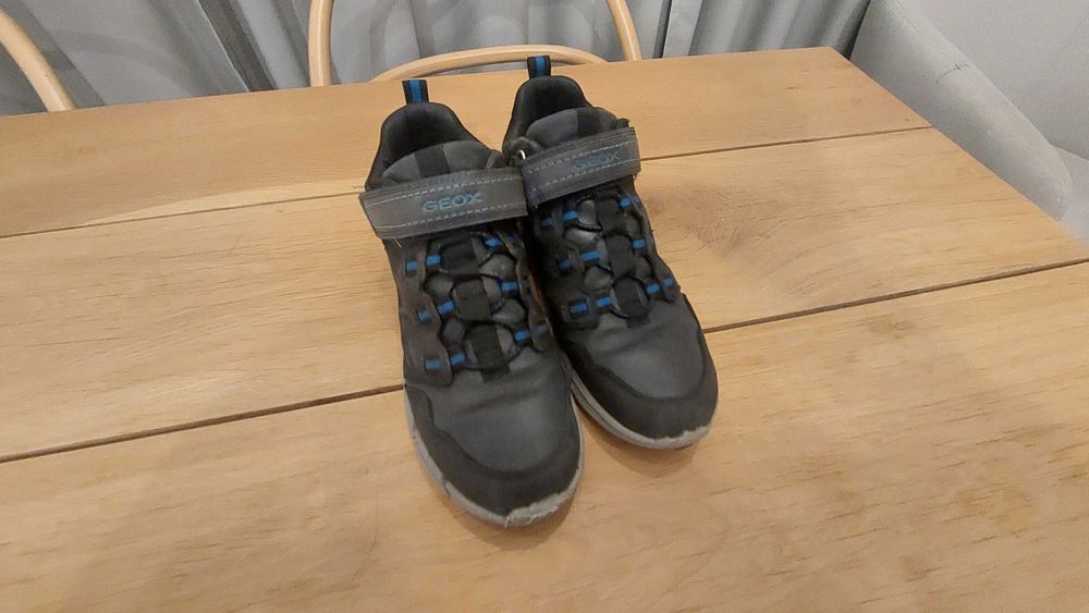 Buty zimowe jesienne Geox rozmiar 36