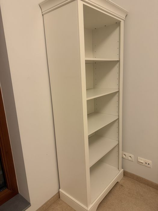 Regał Caramella z linii francuskiej