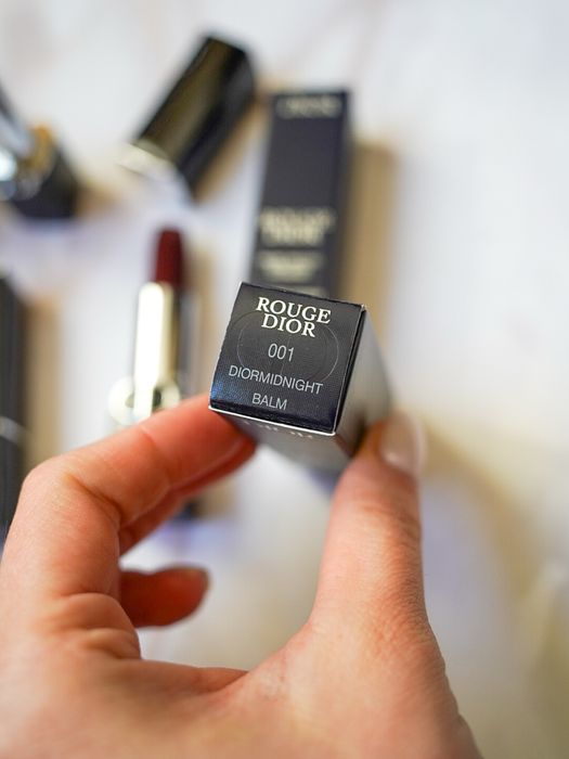 Бальзам для губ Dior Rouge Balm