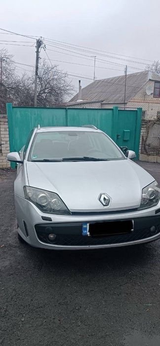 Reno Laguna Рено Лагуна