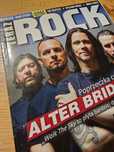 Teraz Rock (201) 11/2019 Alter Bridge, Metallica Slipknot Judas Priest