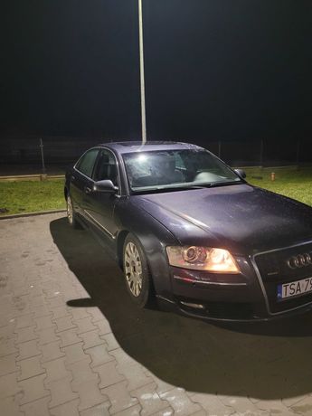 Audi a8 d3 4.2 BFM