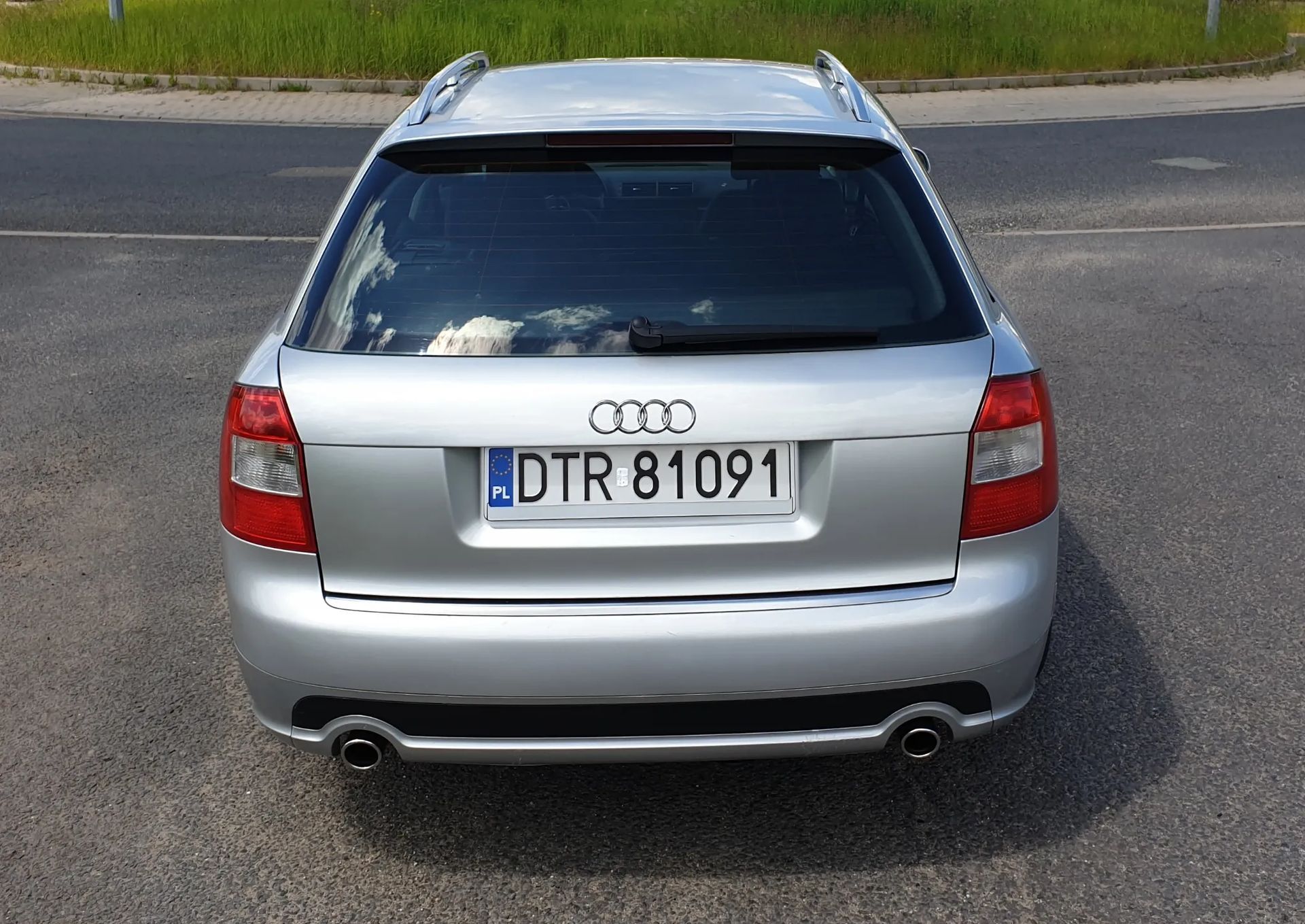 Audi A4 A4 B6 1.8T Avant S-line